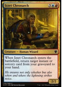 Izzet Chronarch