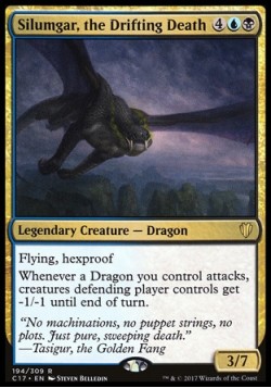 Silumgar, the Drifting Death