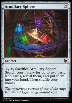 Armillary Sphere