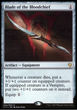 Blade of the Bloodchief