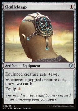 Skullclamp