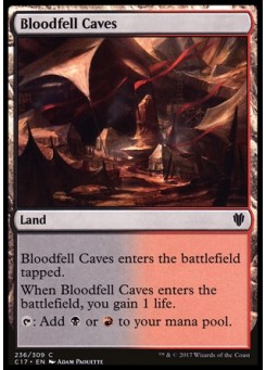 Bloodfell Caves