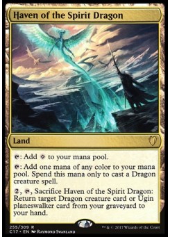 Haven of the Spirit Dragon