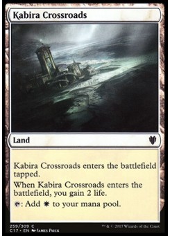 Kabira Crossroads