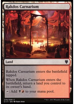 Rakdos Carnarium