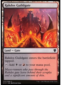 Rakdos Guildgate