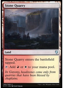 Stone Quarry