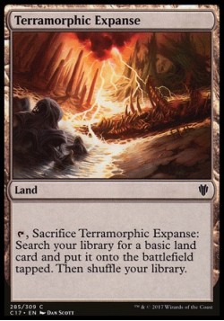 Terramorphic Expanse