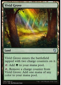 Vivid Grove