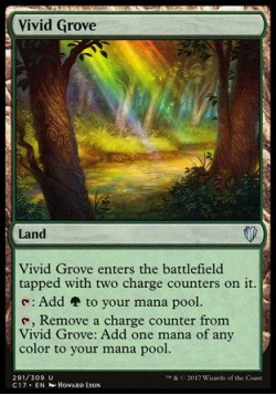 Vivid Grove