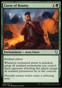 Curse of Bounty