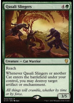 Qasali Slingers