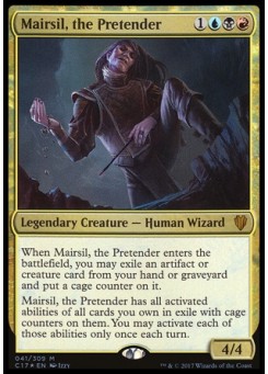 Mairsil, the Pretender