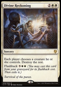 Divine Reckoning