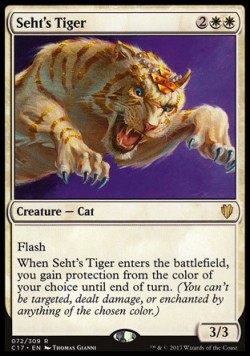 Seht's Tiger