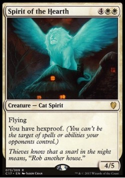 Spirit of the Hearth