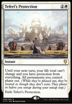Teferi's Protection
