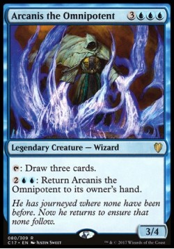 Arcanis the Omnipotent