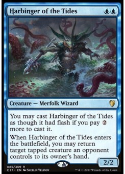 Harbinger of the Tides