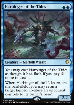 Harbinger of the Tides