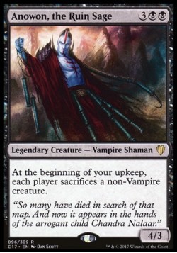 Anowon, the Ruin Sage