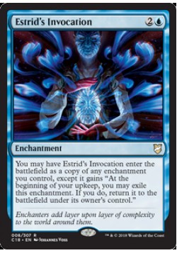 Estrid's Invocation