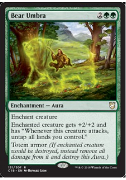 Bear Umbra