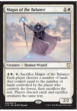Magus of the Balance