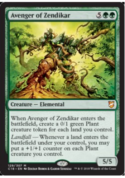 Avenger of Zendikar