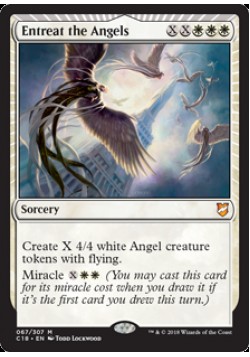 Entreat the Angels