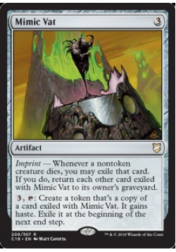 Mimic Vat