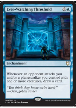 Ever-Watching Threshold