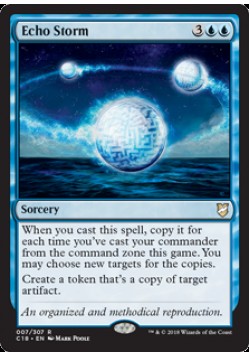 Echo Storm