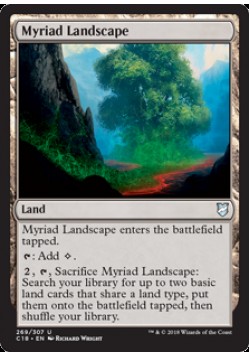 Myriad Landscape