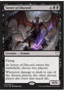 Sower of Discord