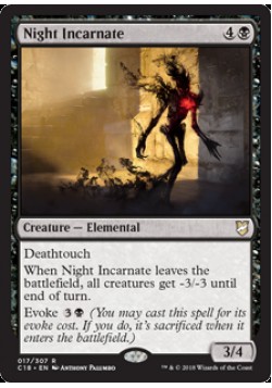 Night Incarnate