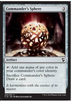 Commander's Sphere