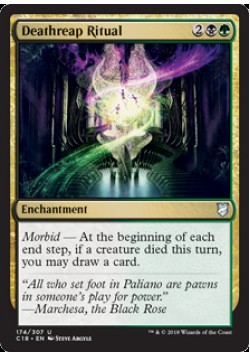 Deathreap Ritual