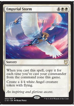 Empyrial Storm