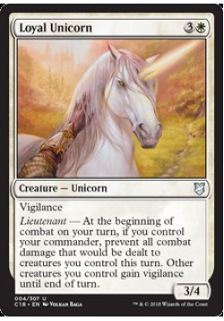 Loyal Unicorn