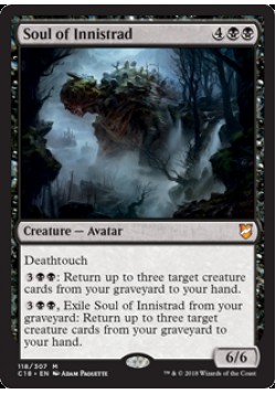 Soul of Innistrad