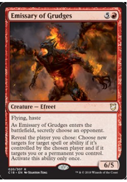 Emissary of Grudges