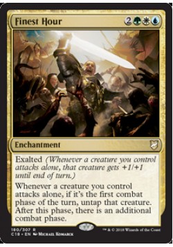Finest Hour