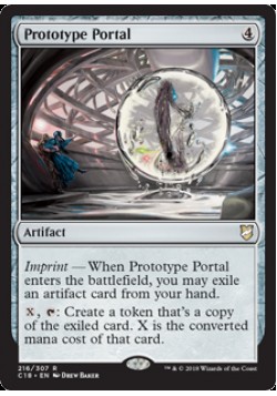 Prototype Portal