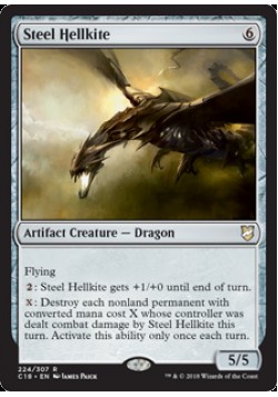 Steel Hellkite