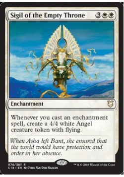 Sigil of the Empty Throne