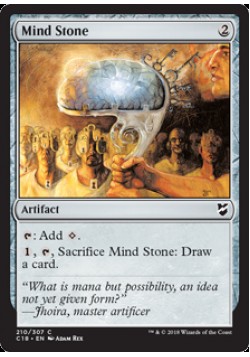 Mind Stone