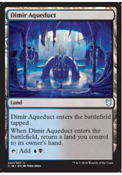 Dimir Aqueduct
