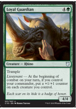 Loyal Guardian