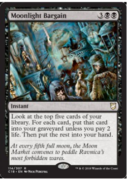 Moonlight Bargain